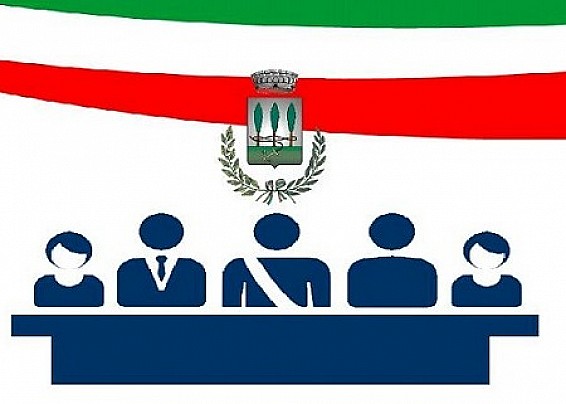 CONVOCAZIONE CONSIGLIO COMUNALE per il 1° giugno 2021