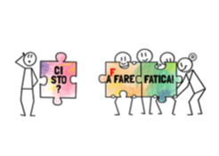 VIA AL PROGETTO "CI STO? AFFARE FATICA"