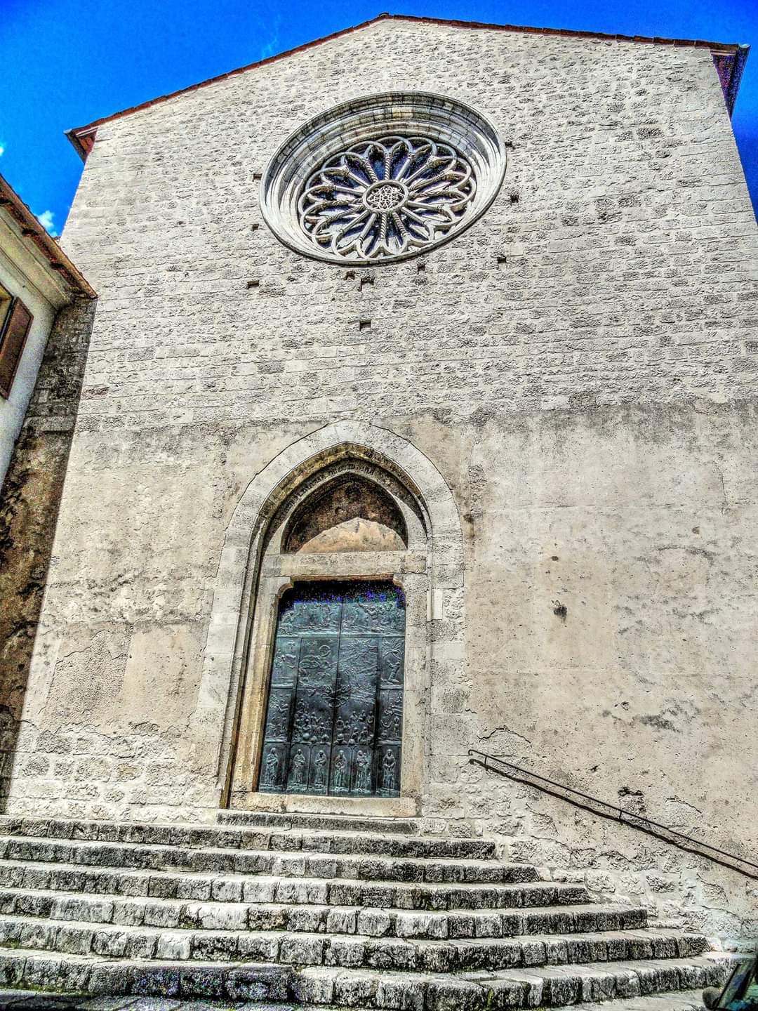 Chiesa S. Francesco XIII sec stile gotico