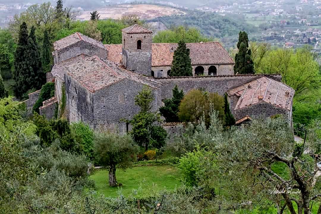 Comunità cenobitica, San Benedetto nel 528