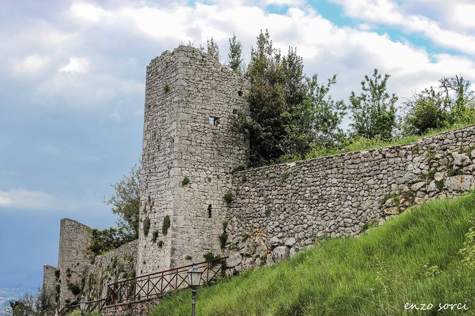 Mura poligonali erniche di Veroli