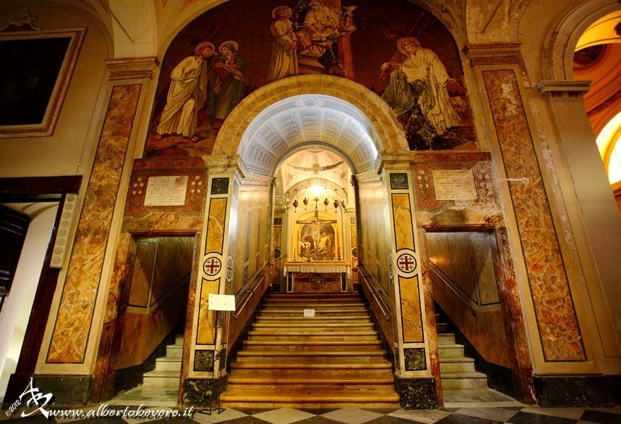 Indulgenza della Scala Santa come Roma