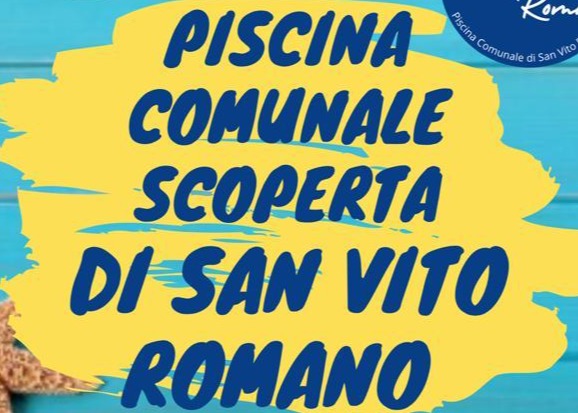 Piscina Comunale Scoperta