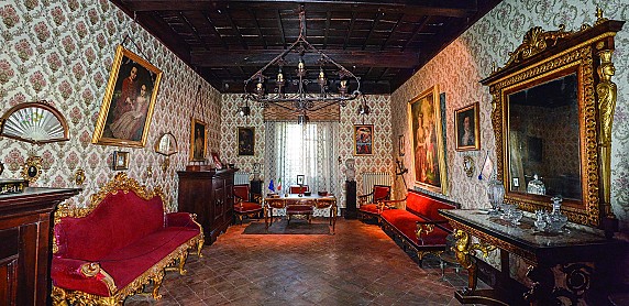 Casa Museo Marchetti Longhi