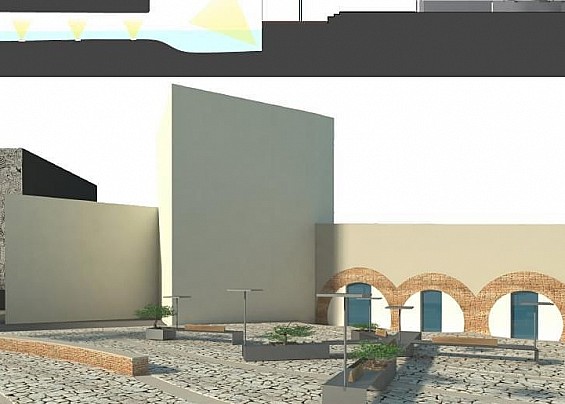 PROGETTO "DENTRO_FUORI" ZONA FONTANA VECCHIA
