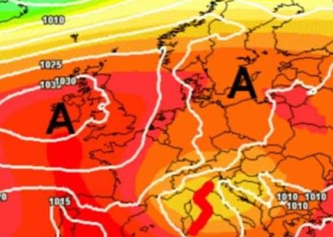 METEO AGGIORNAMENTO