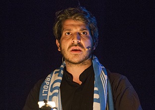 RINVIO SPETTACOLO "MARADONA NELL'ALTO DEI CIELI"