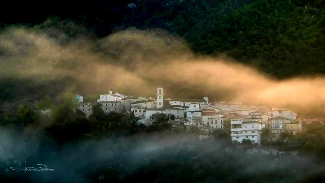 Oasi naturalistica tra le più belle dell'Italia Centrale