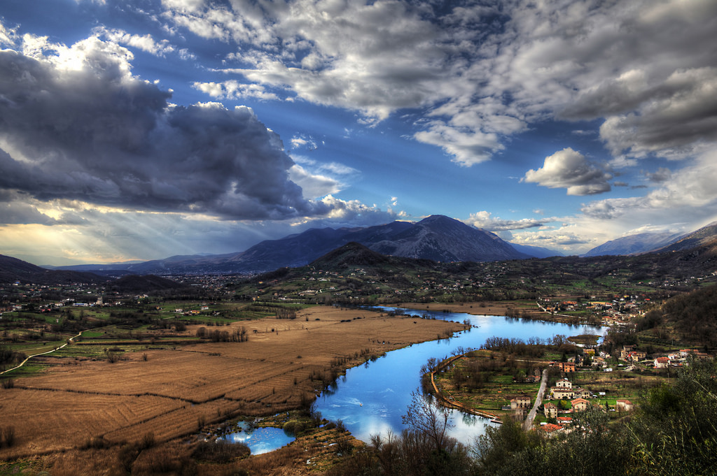 Riserva Naturale Regionale del Lago di Posta Fibreno