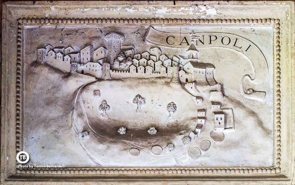 Stucchi di artista anonimo