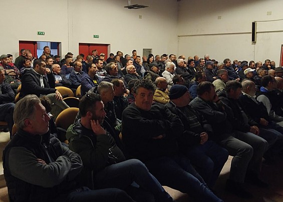 CORSO DI PREVENZIONE E SICUREZZA SUL LAVOTO IN AGRICOLTURA