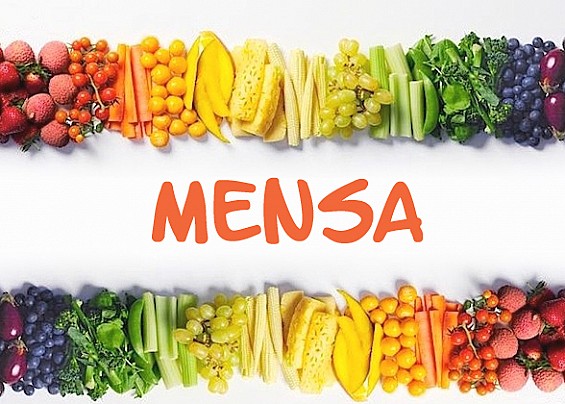 INIZIO MENSA SCOLASTICA
