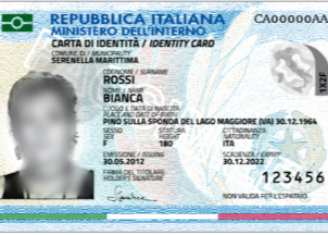 Firma digitale associata alla carta d’identità elettronica
