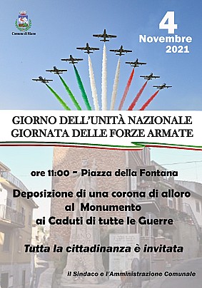 4 novembre 2021